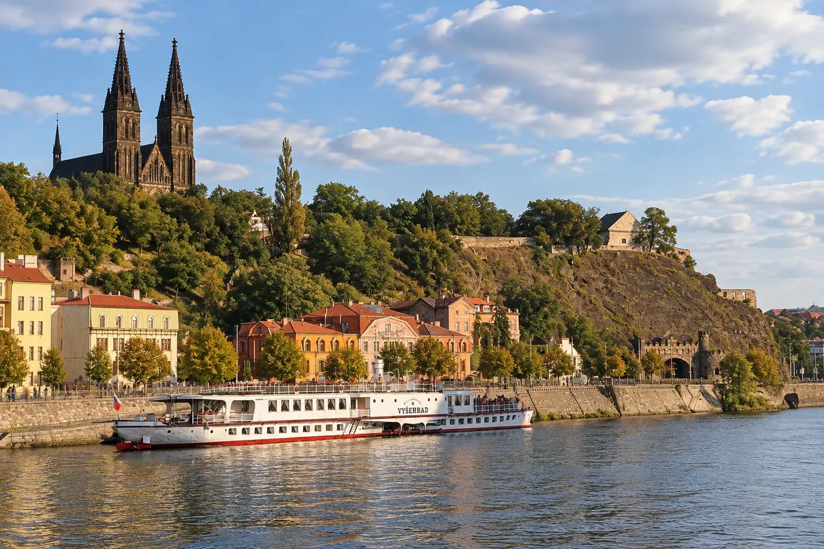 Vyšehrad