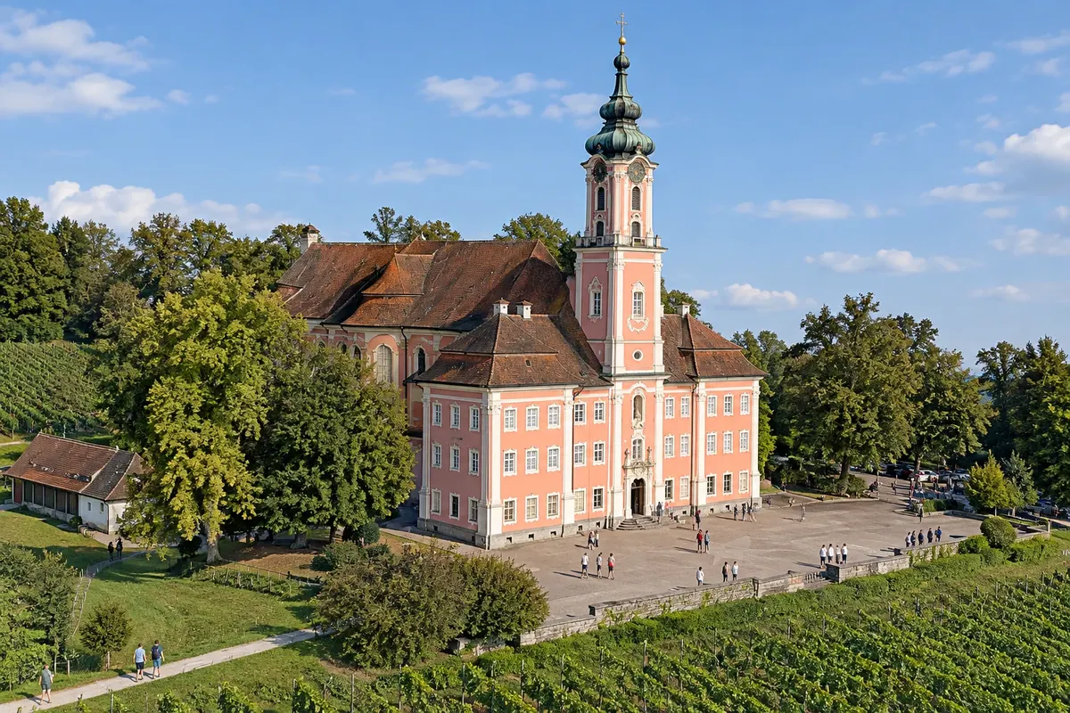 Wallfahrtskirche Birnau