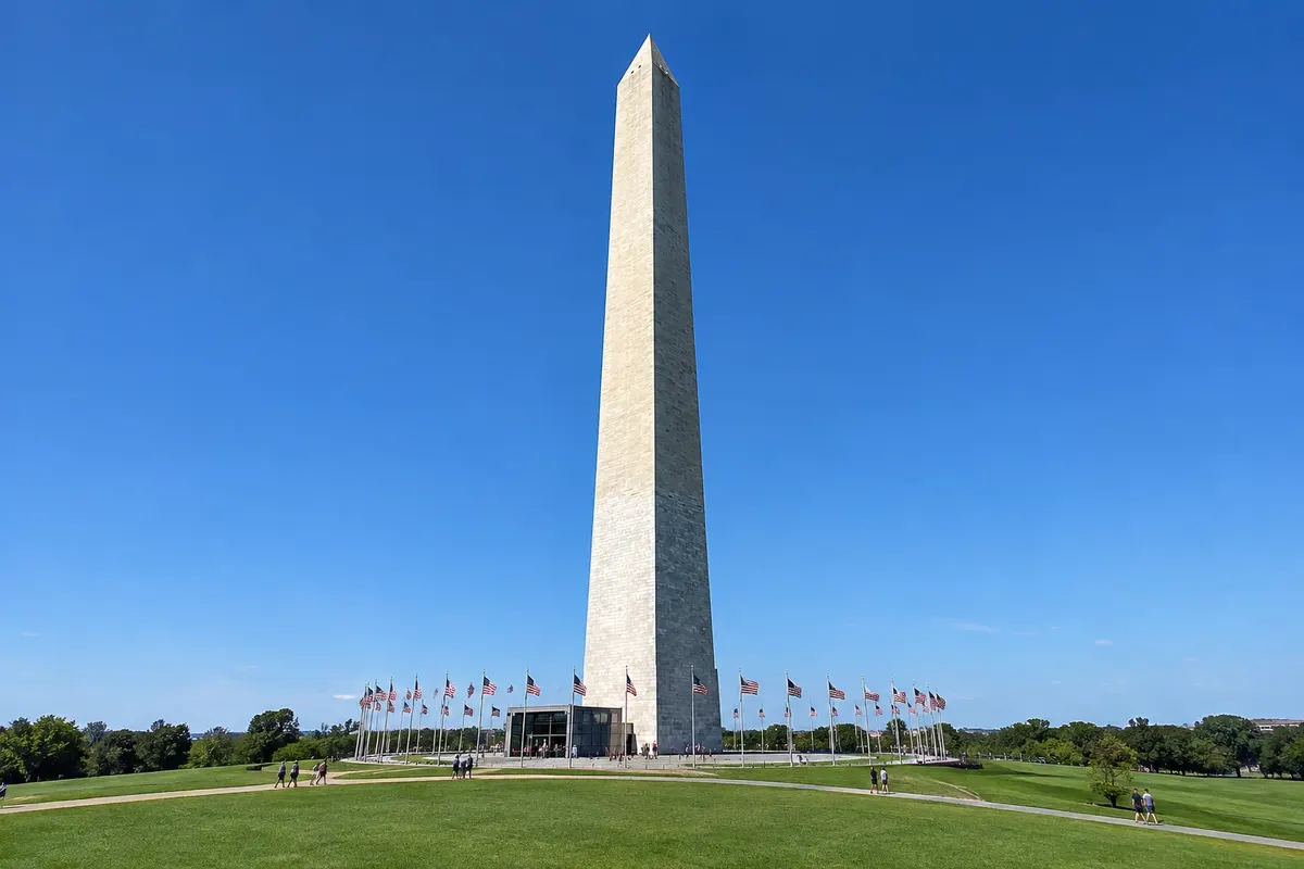 Monumento a Washington