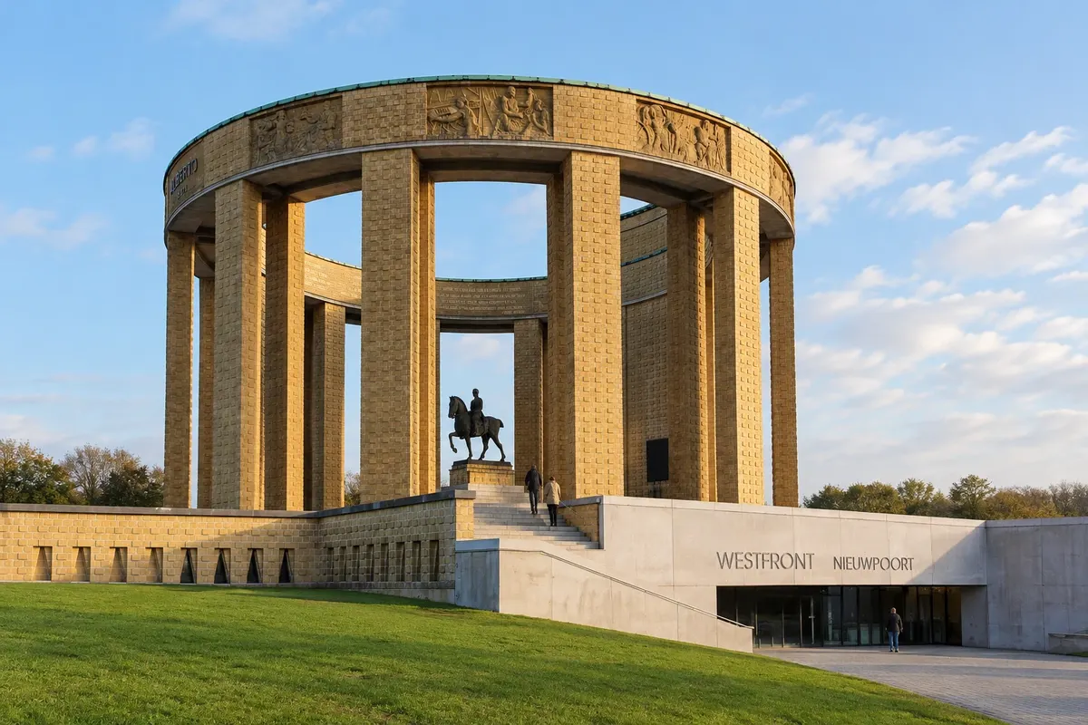 Westfront Nieuwpoort