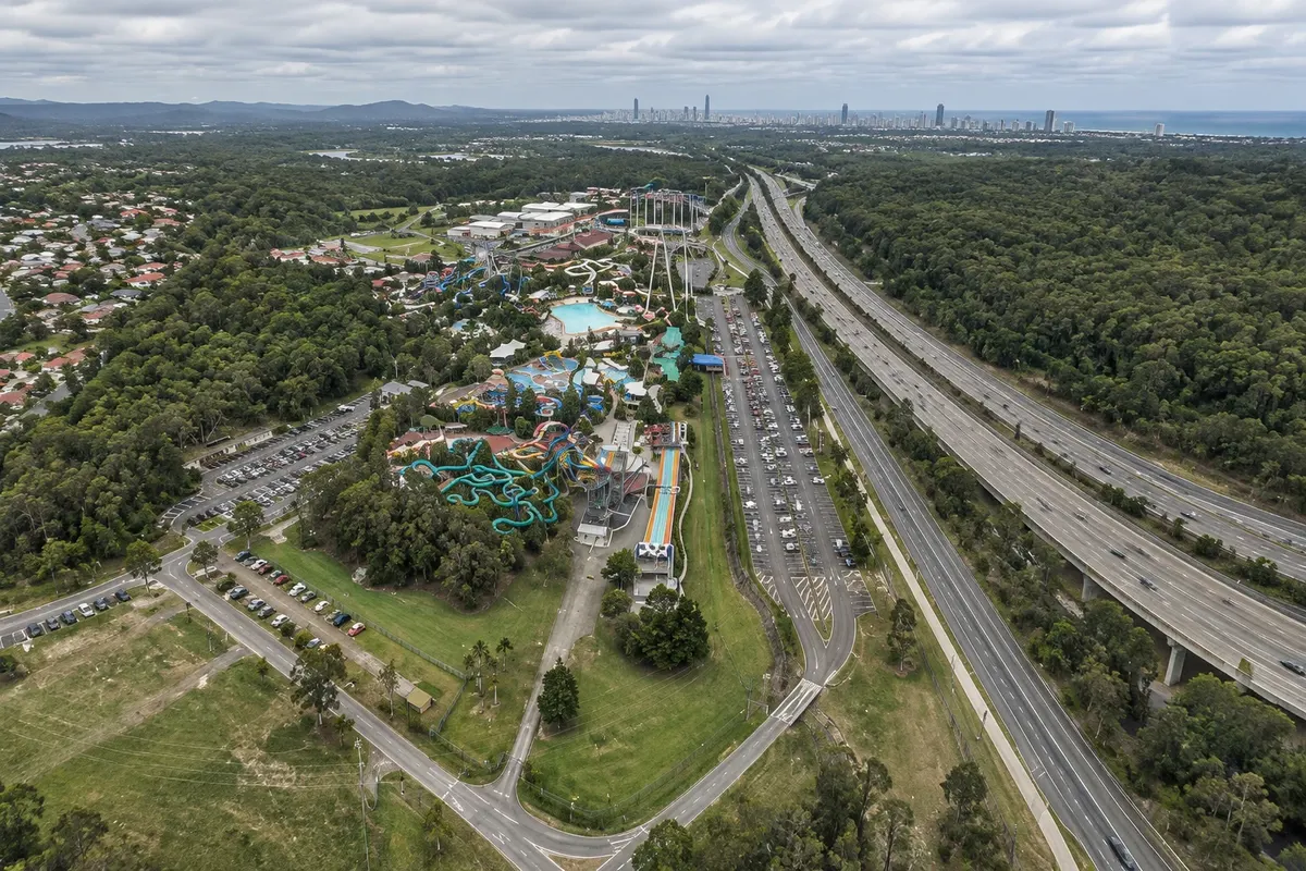 Wet'n'Wild Gold Coast
