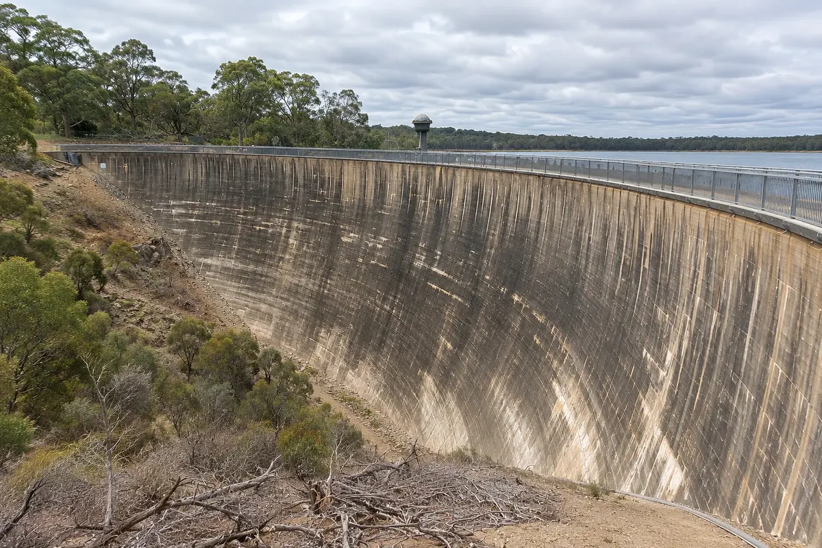 Whispering Wall