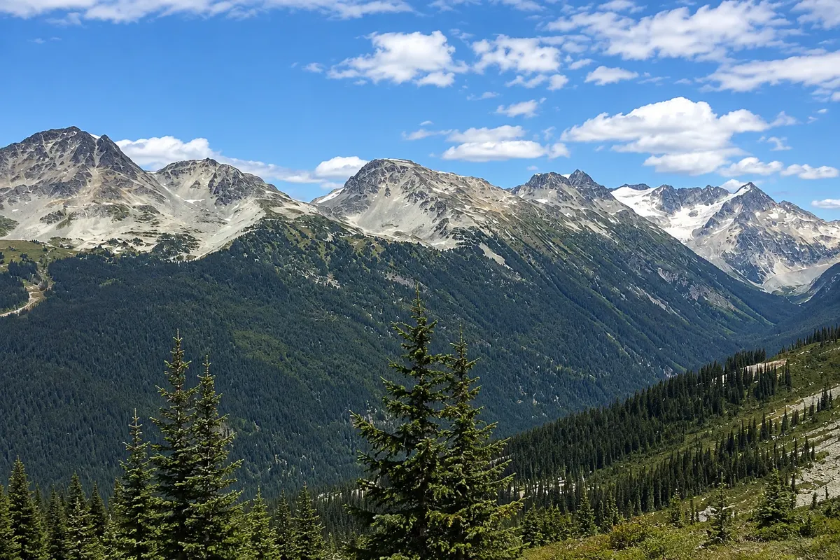 Whistler Blackcomb