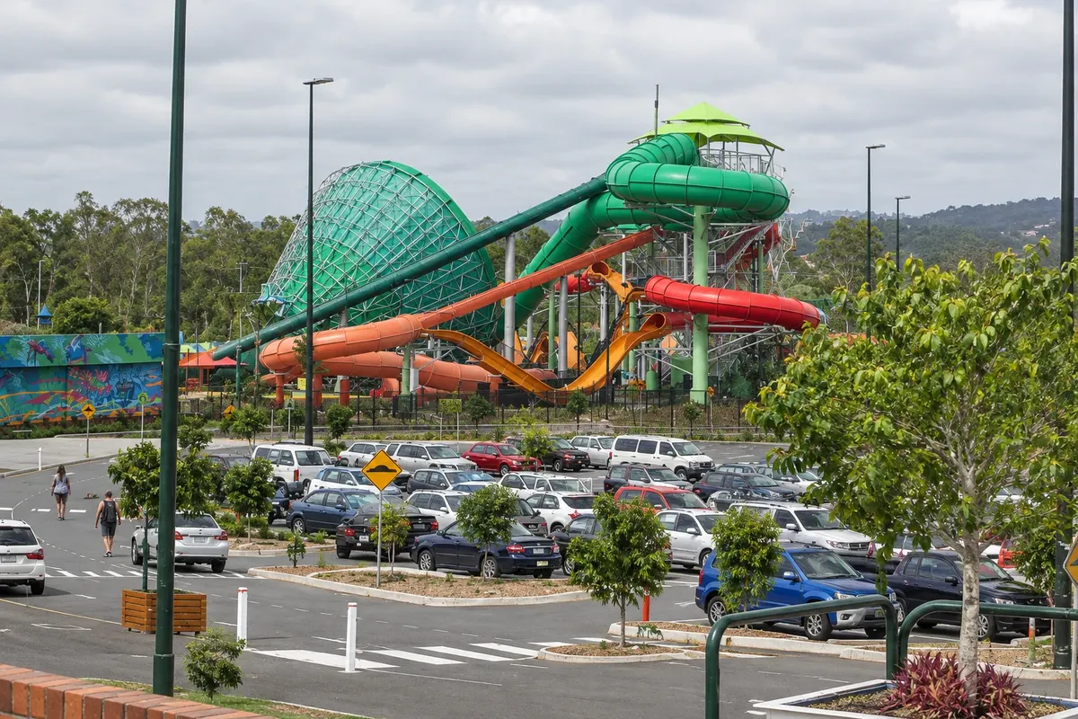 WhiteWater World