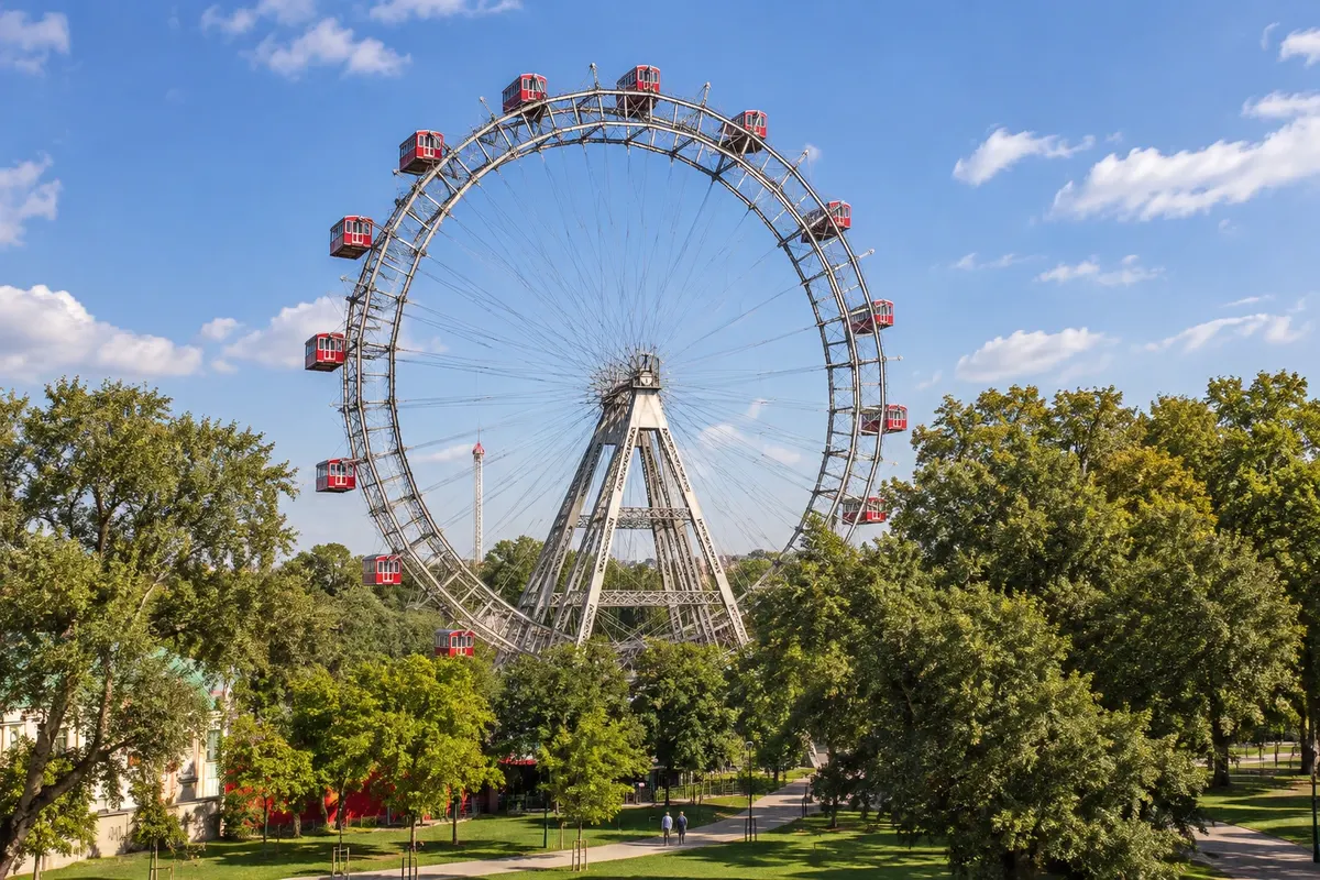 Wiener Riesenrad