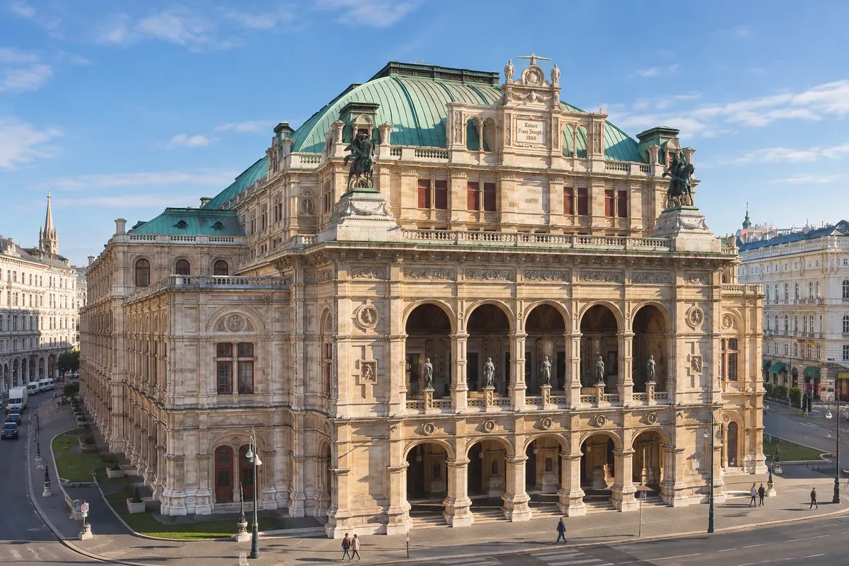 Wiener Staatsoper