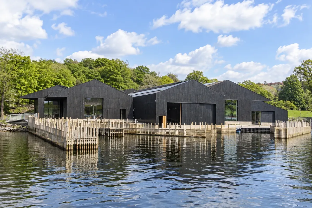 Windermere Jetty Museum
