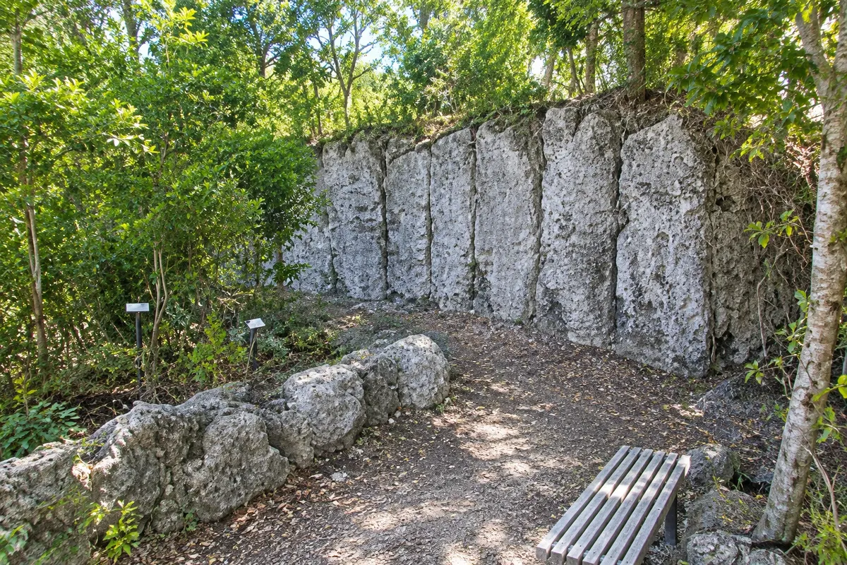 Windley Key Fossil Reef Geological State Park