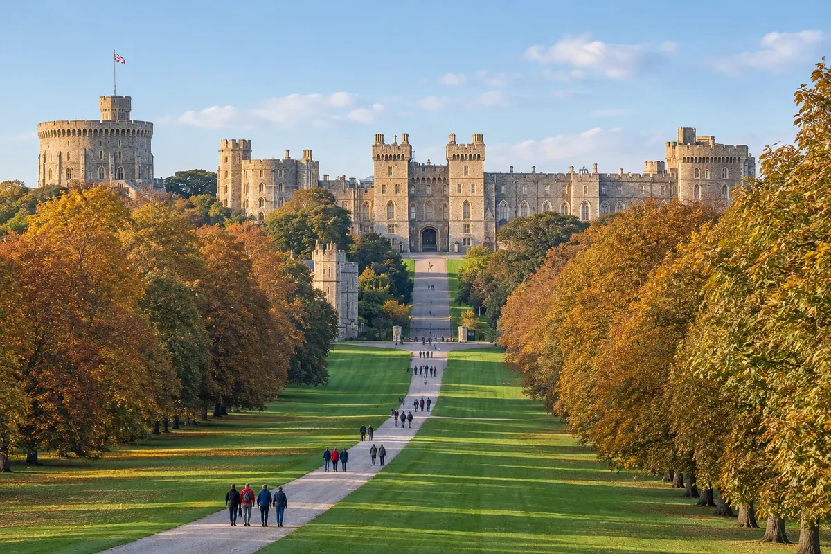 Windsor Castle