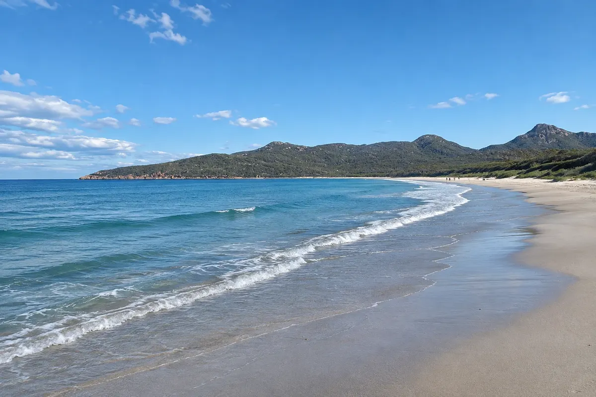 Wineglass Bay