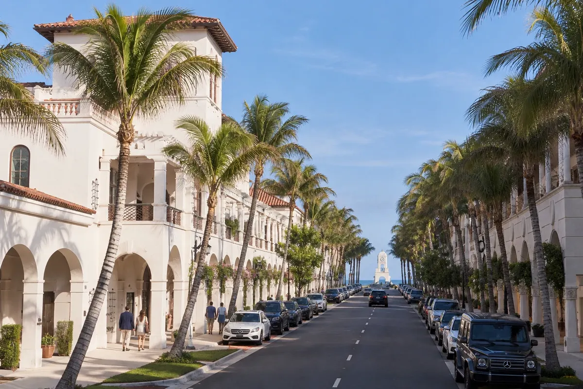 Worth Avenue