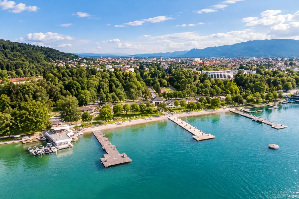 Wörthersee