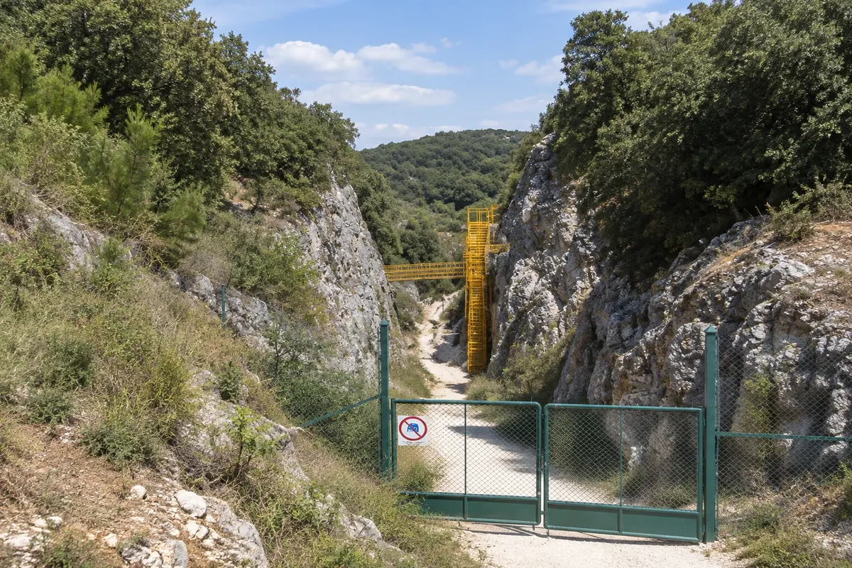 Yacimientos de la Sierra de Atapuerca