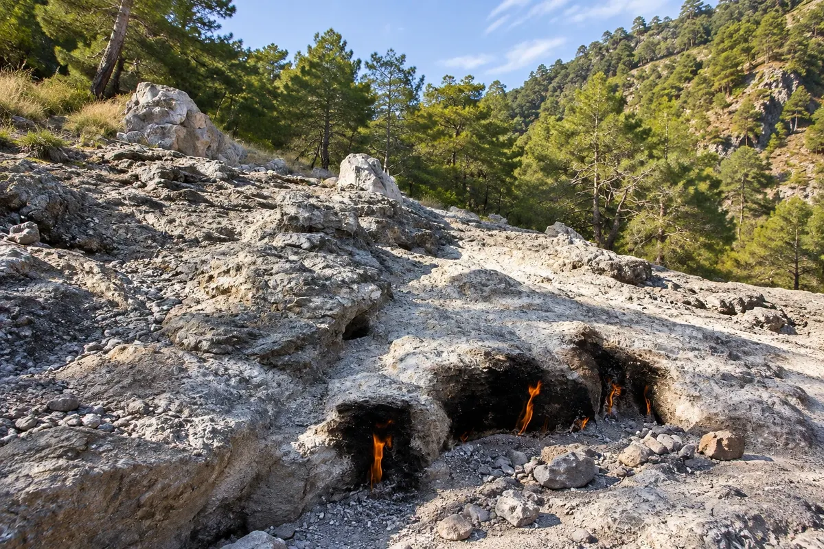 Yanartaş