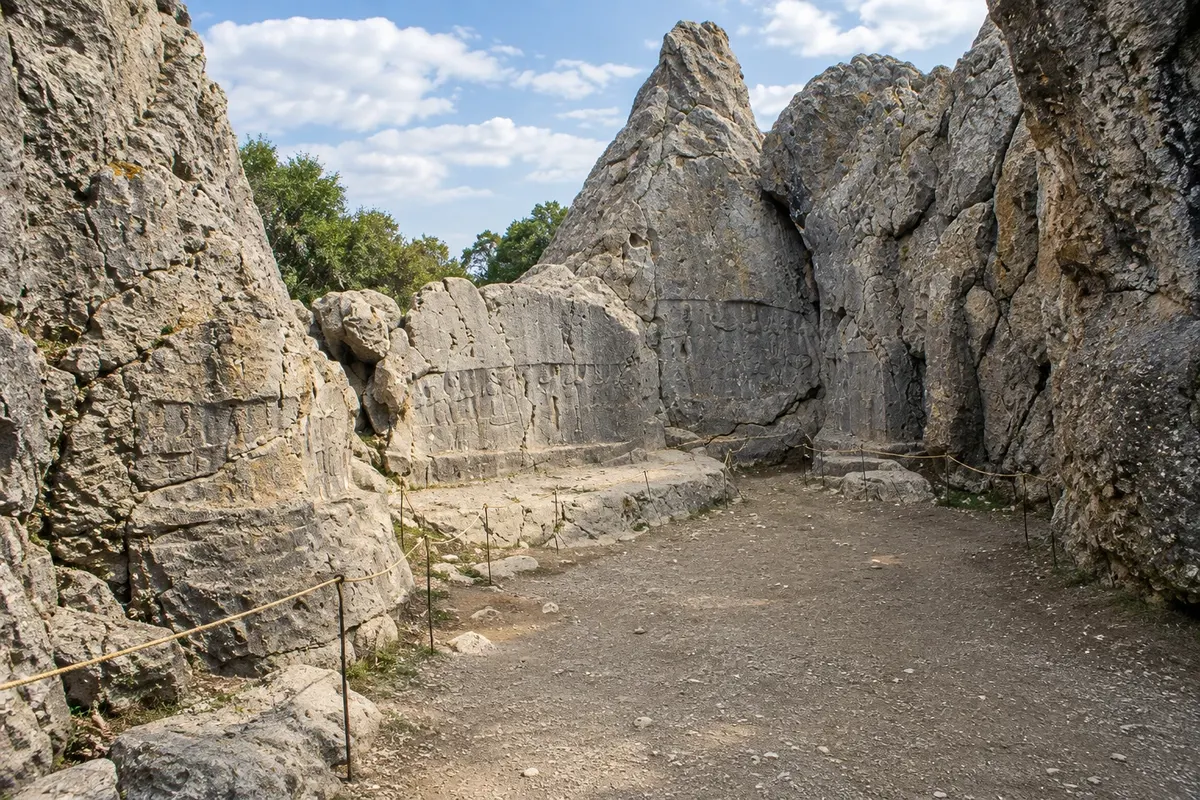 Yazılıkaya
