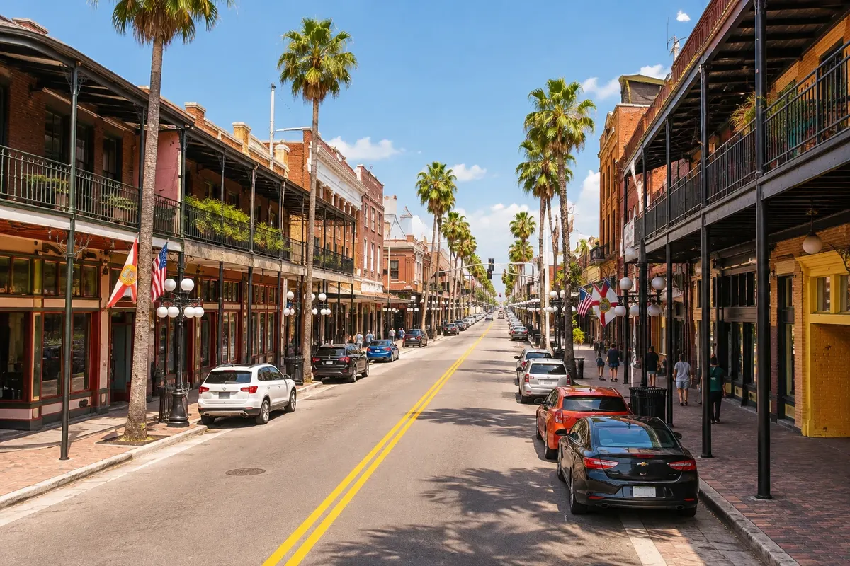 Ybor City