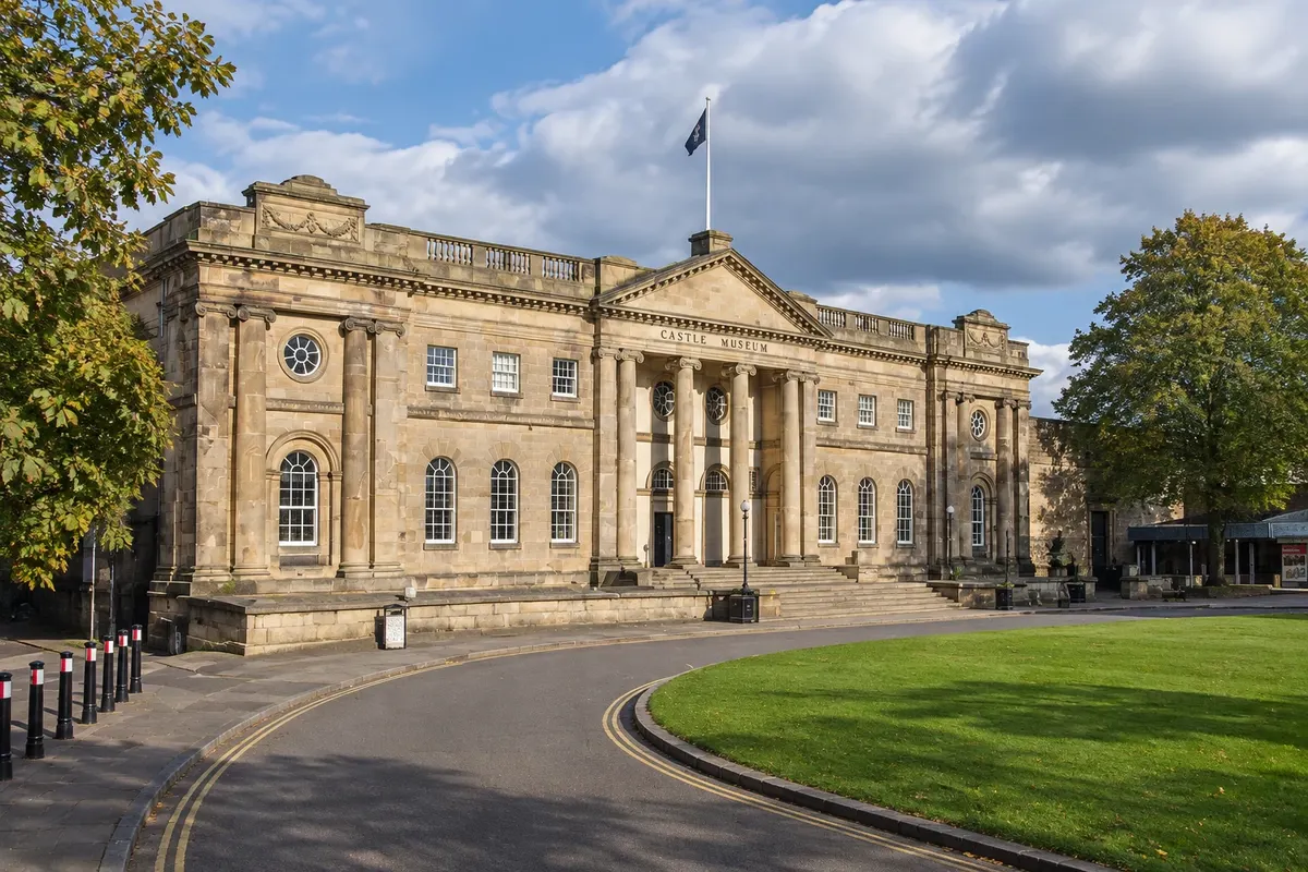 York Castle Museum