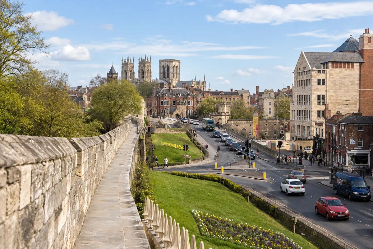 York City Walls