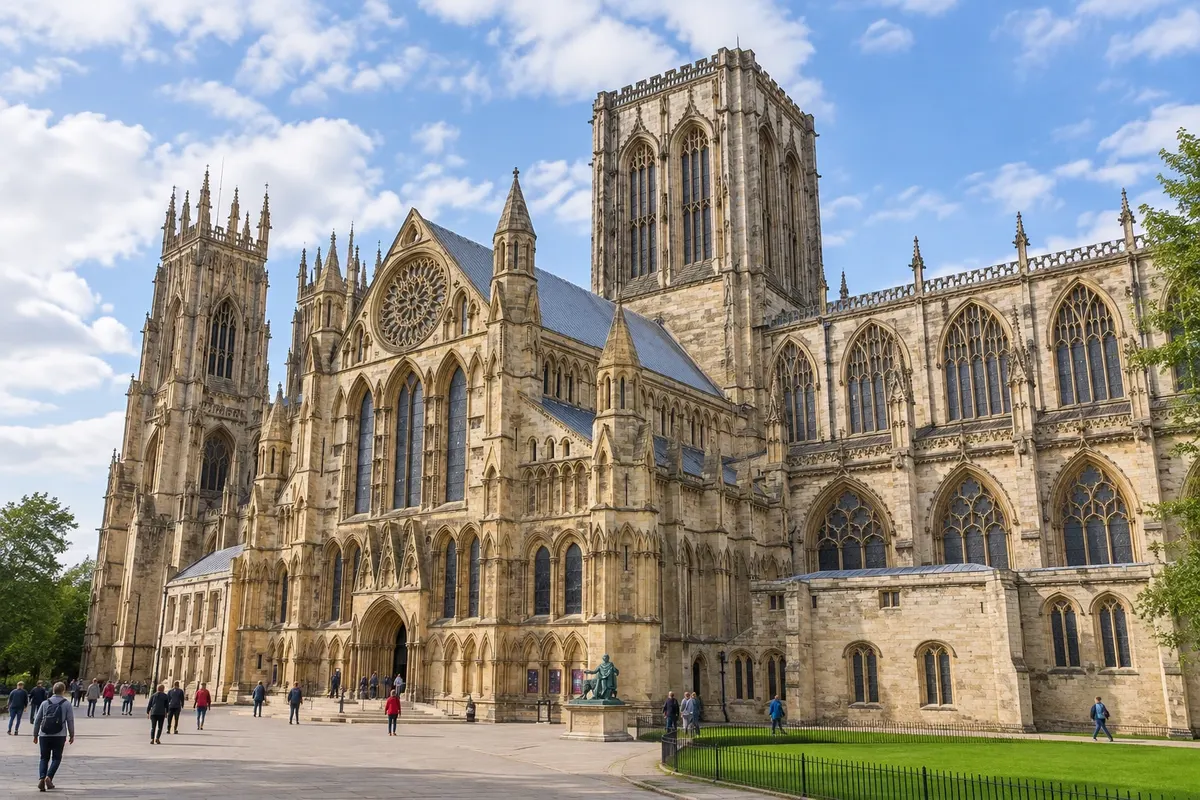 York Minster