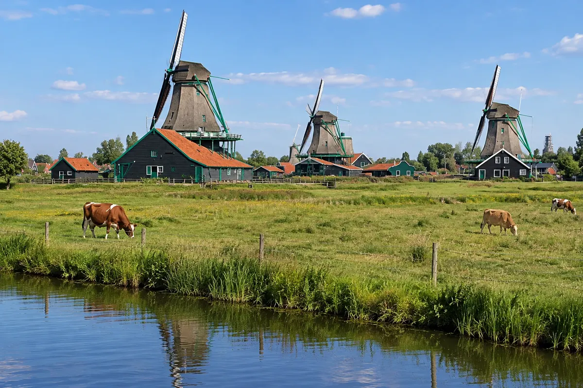 Zaanse Schans
