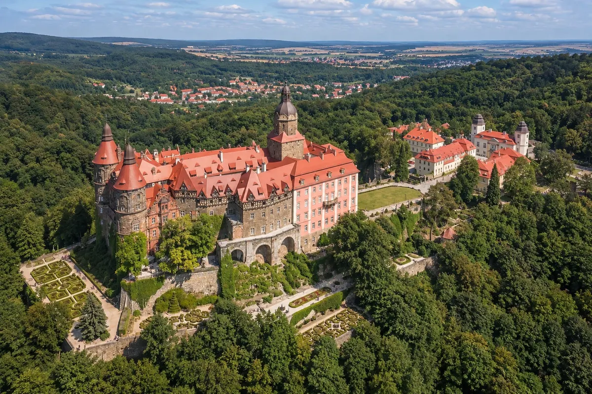 Zamek Książ
