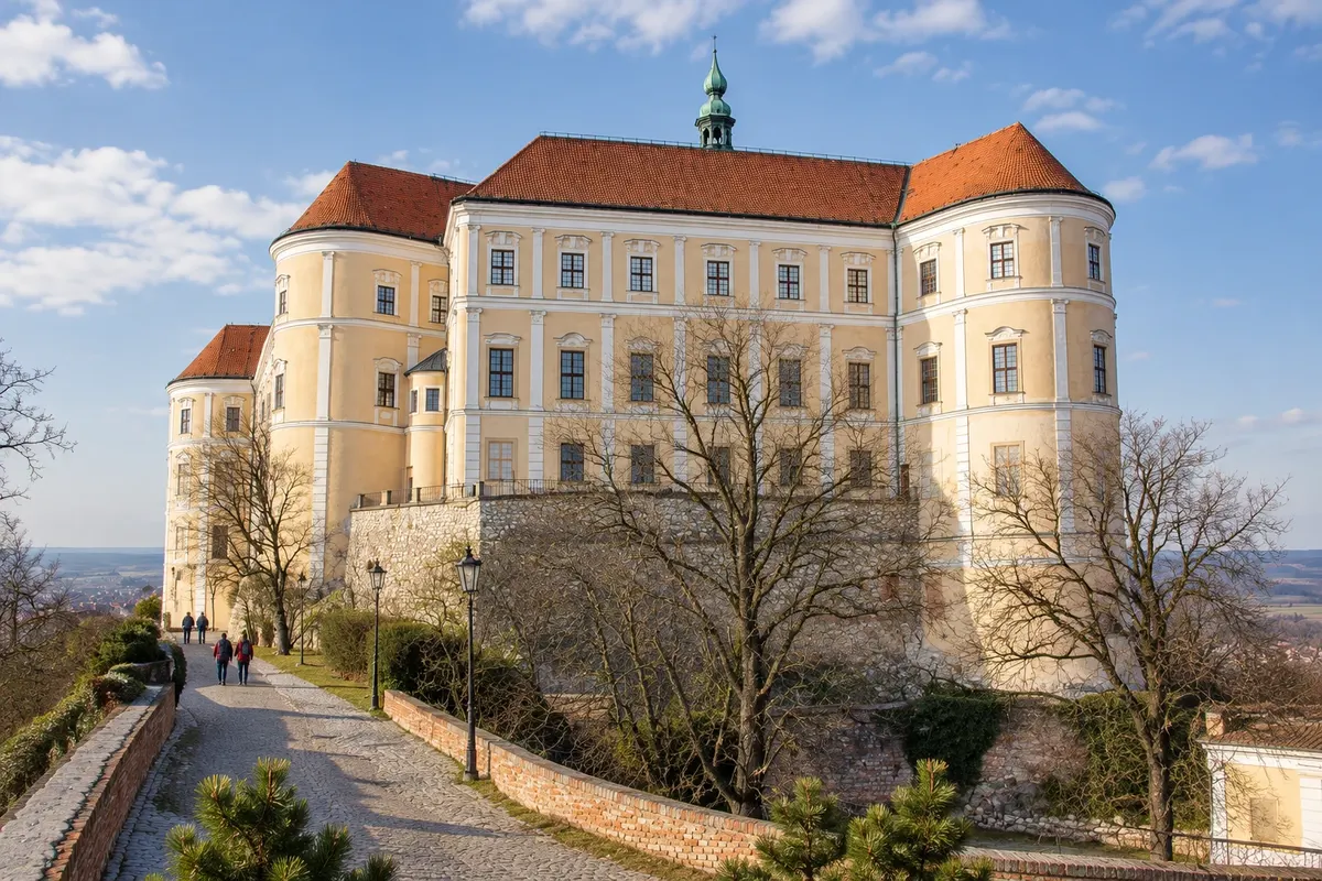 Zámek Mikulov