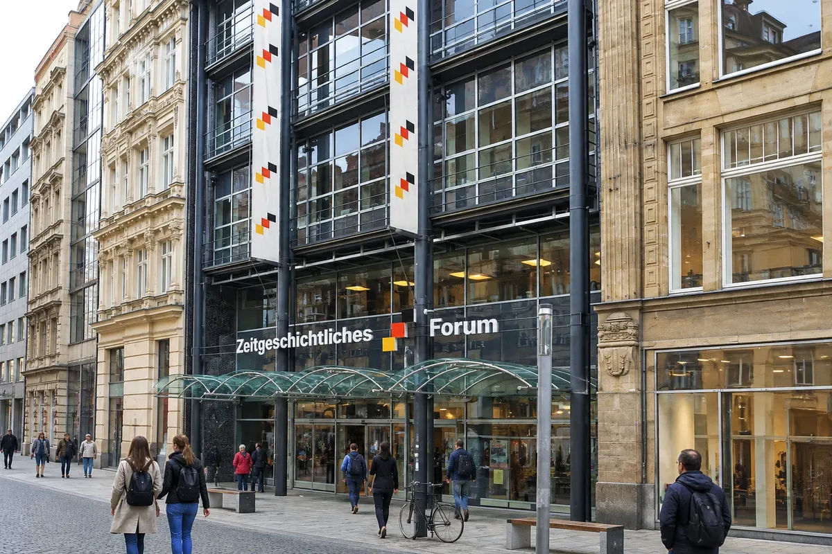 Zeitgeschichtliches Forum Leipzig