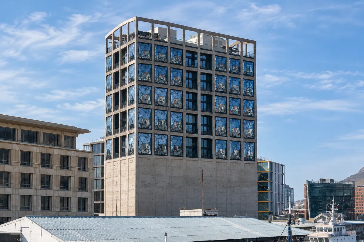 Zeitz MOCAA