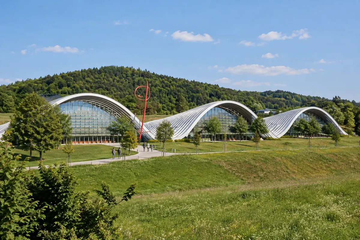 Zentrum Paul Klee