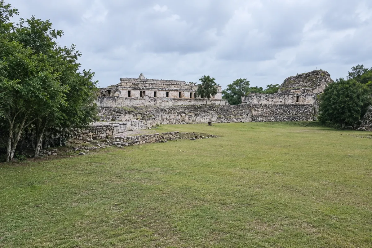 Zona Arqueológica de Kabah