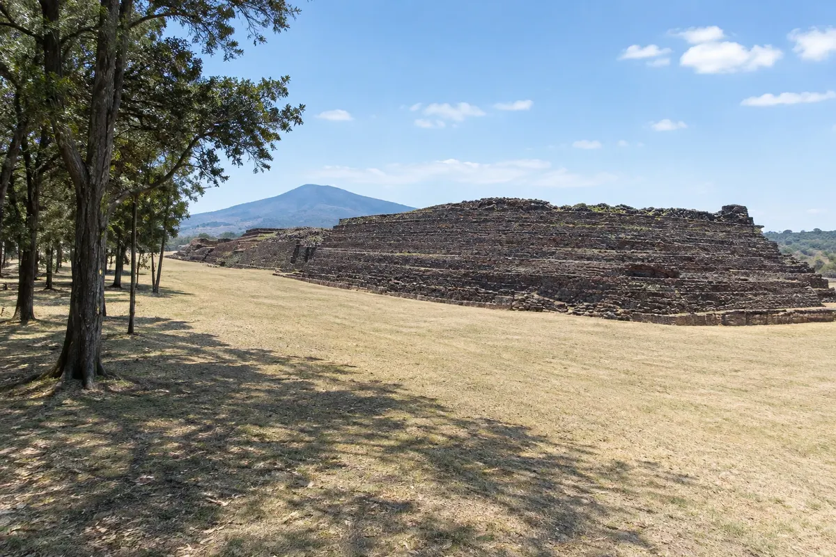 Zona Arqueológica de Tzintzuntzan