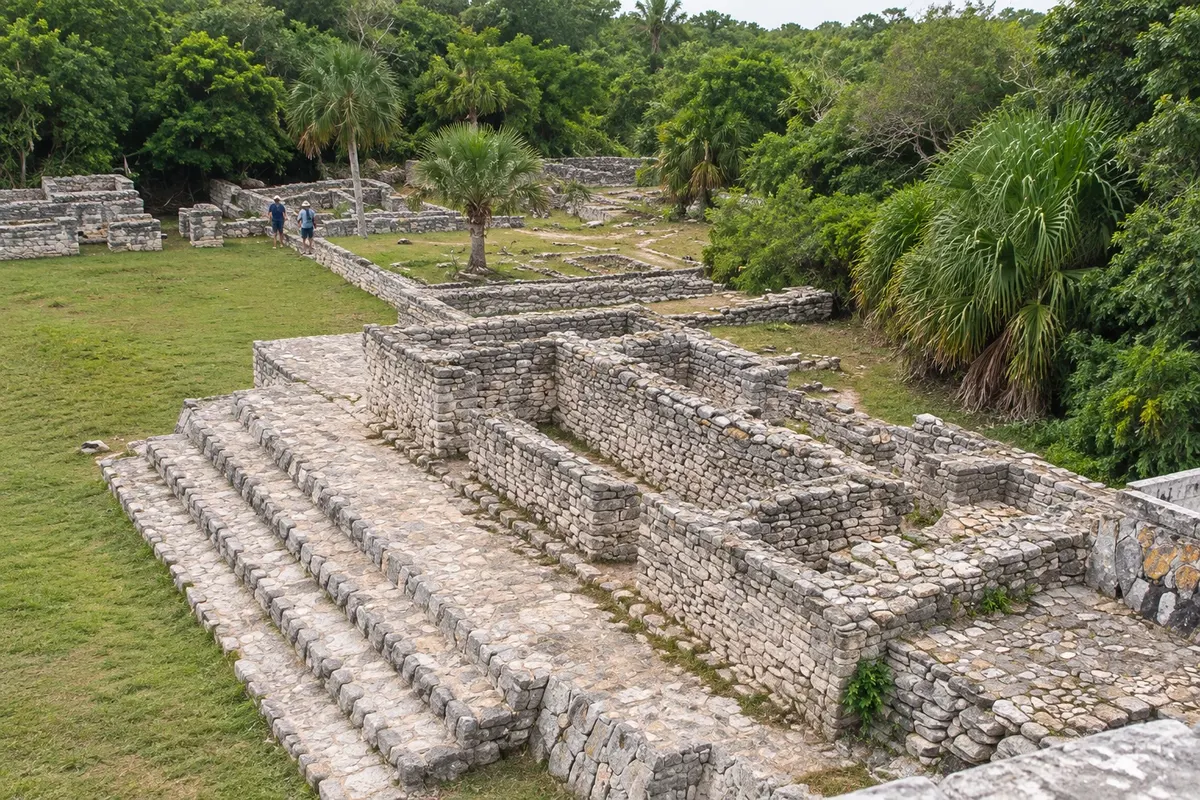 Zona Arqueológica de Xcambó
