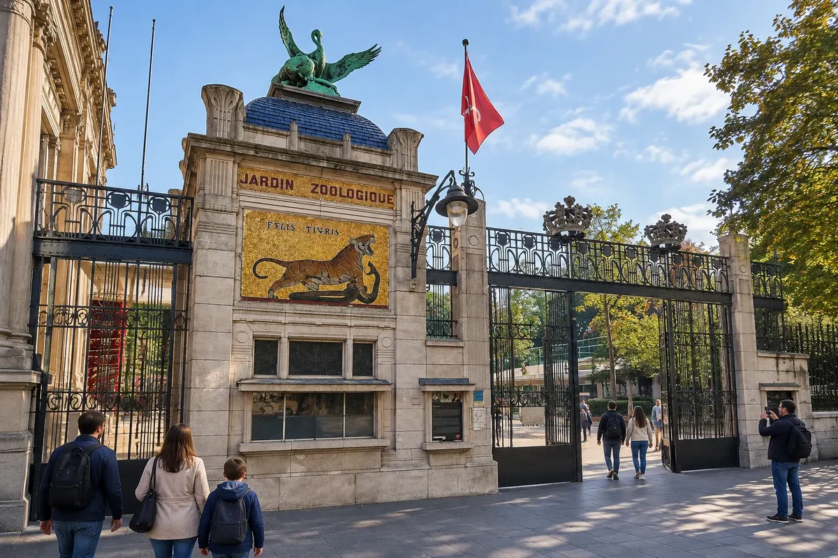 ZOO Antwerpen