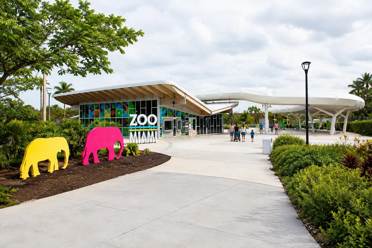Zoo Miami