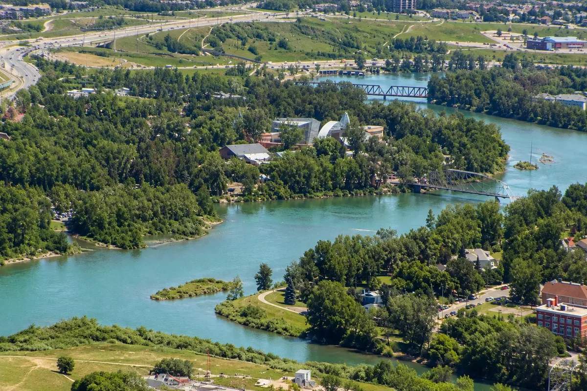 Zoológico de Calgary
