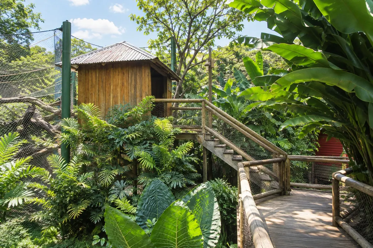 Zoológico de Cali
