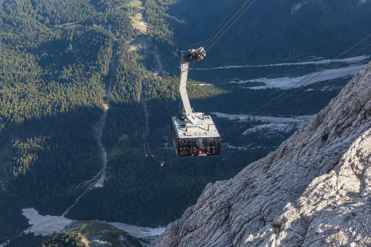 Zugspitze