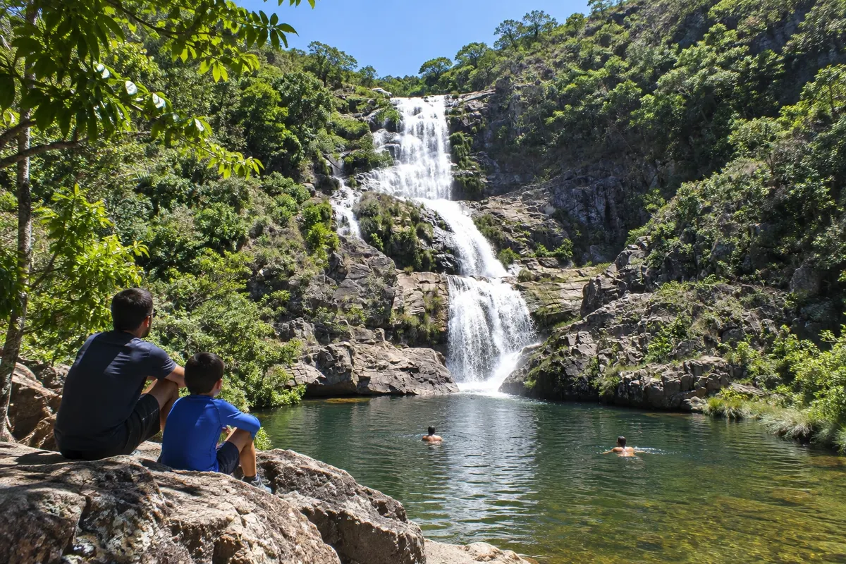 Cachoeira Candaru