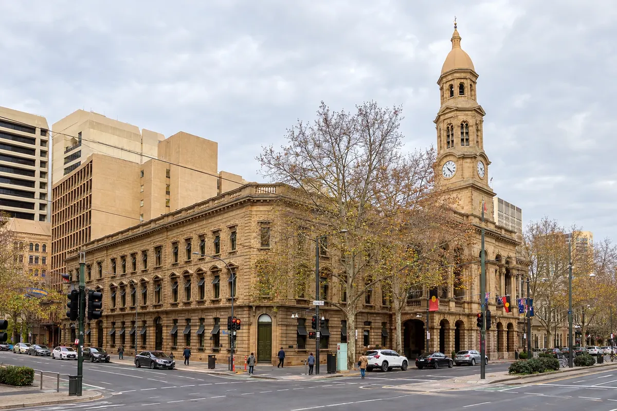 Adelaide