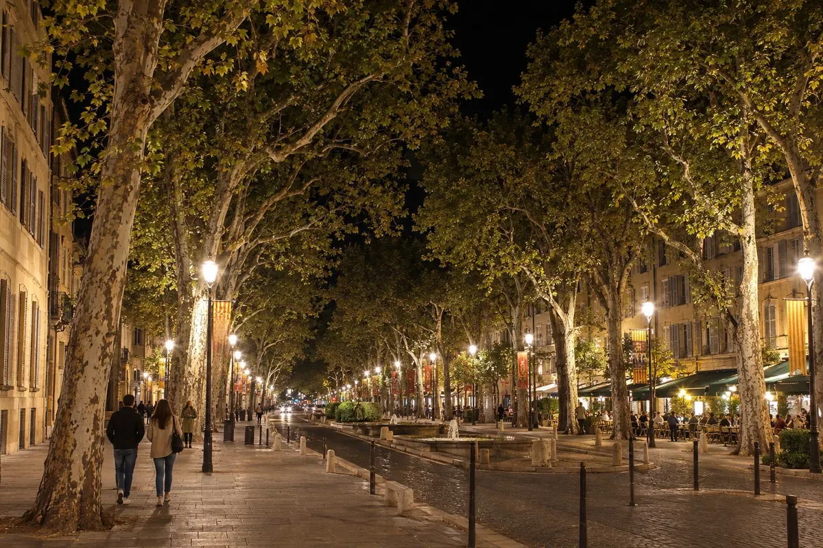 Aix-en-Provence