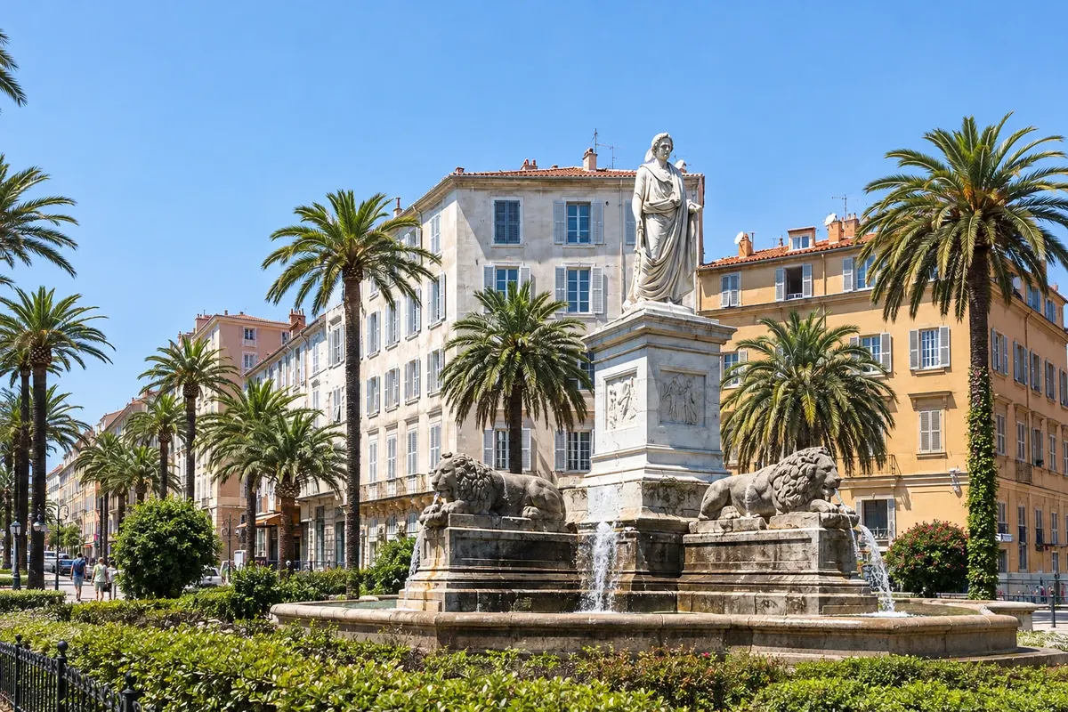 Ajaccio