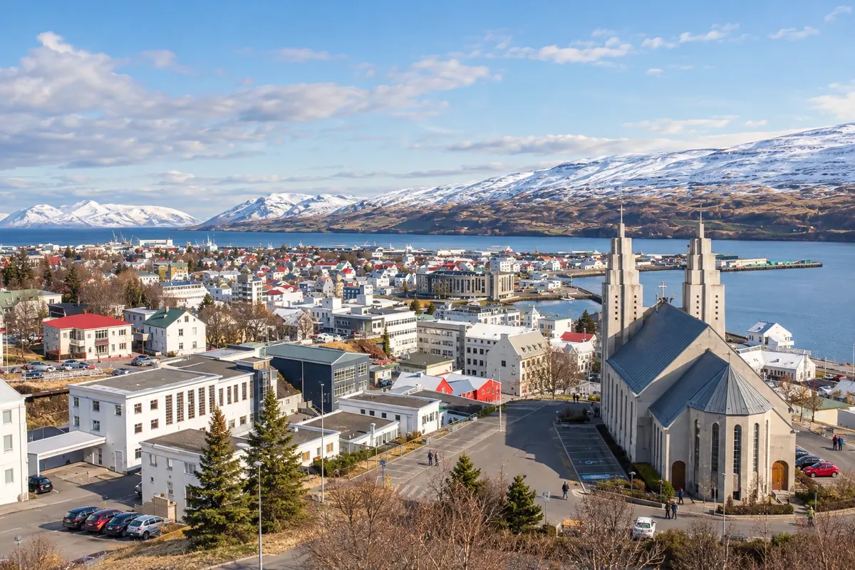 Akureyri