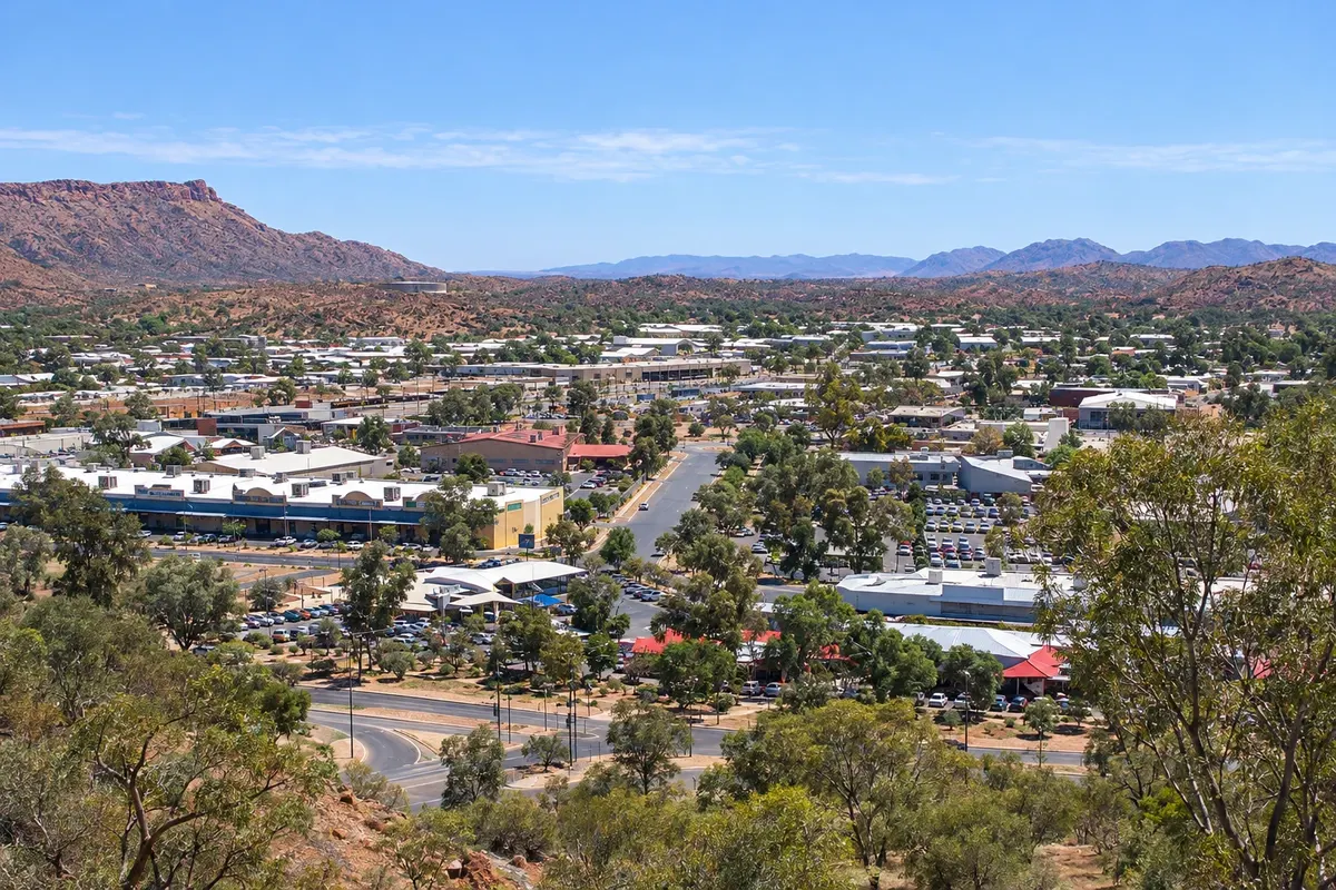 Alice Springs