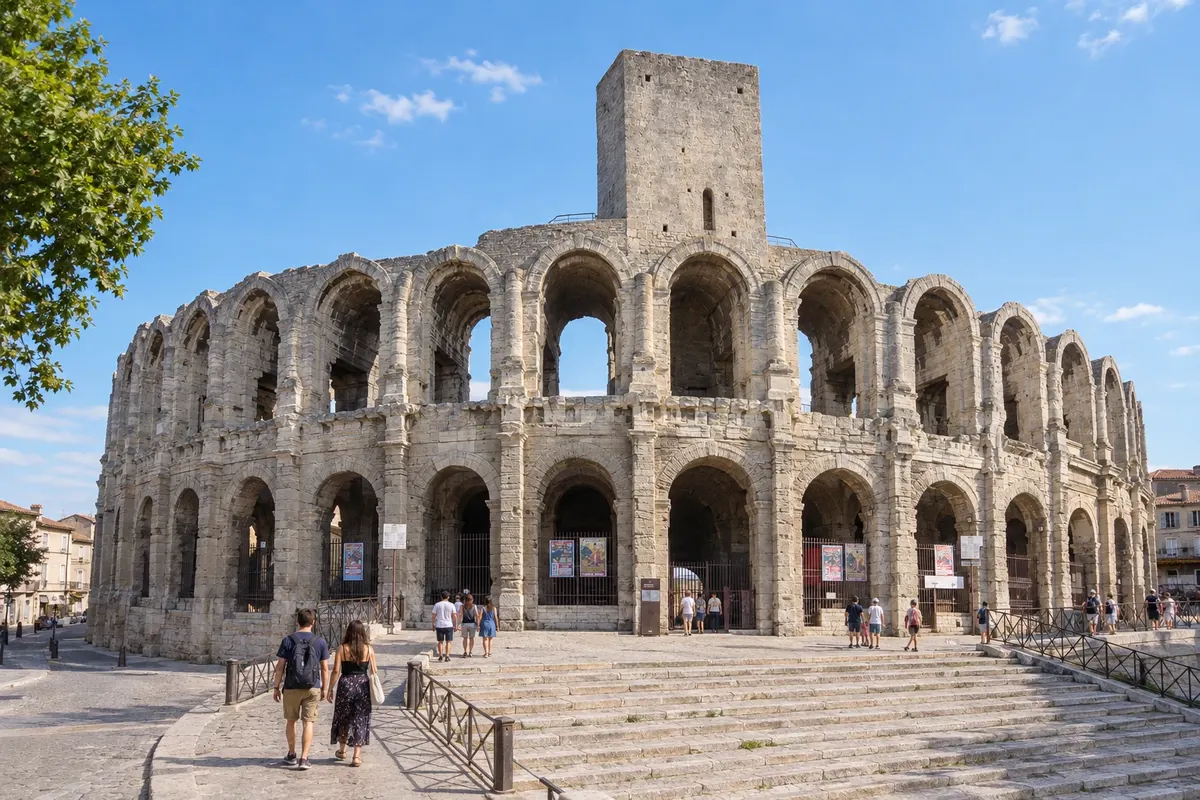 Arles