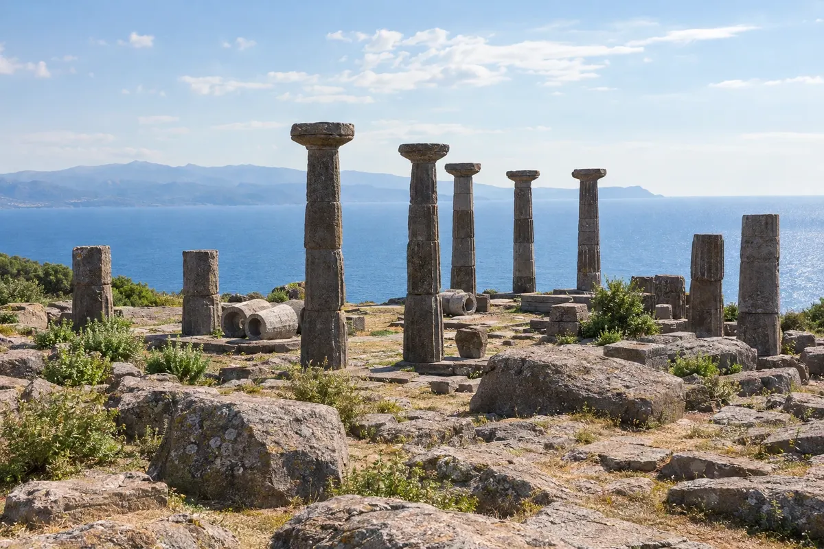 Assos (Behramkale)