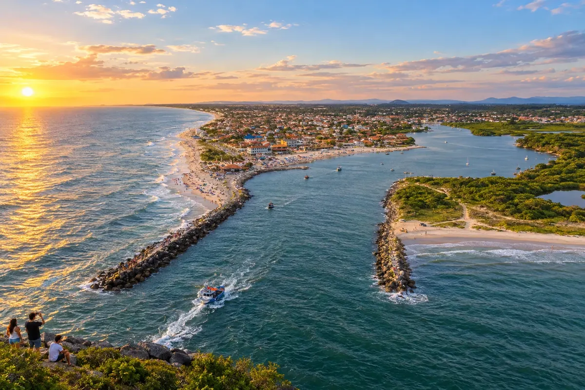 Balneário Barra do Sul