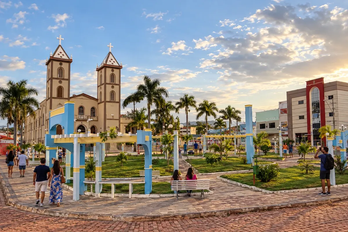 Barra da Estiva