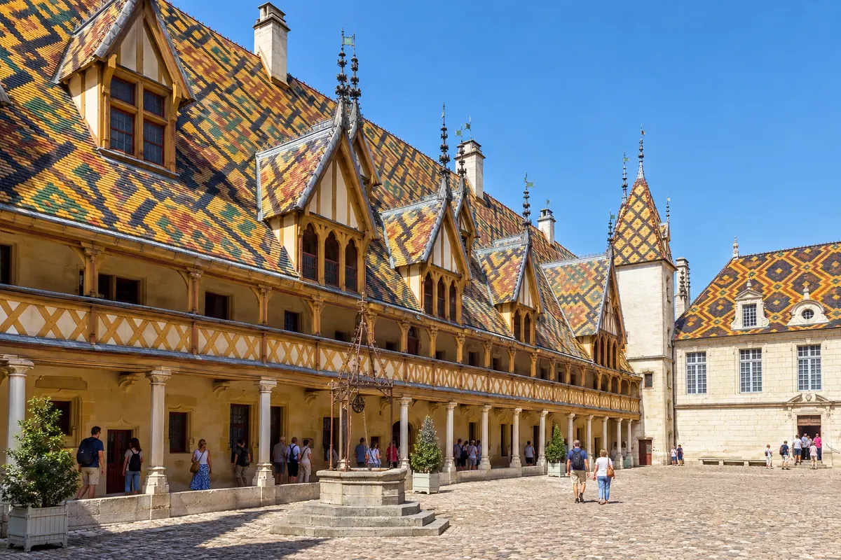 Beaune