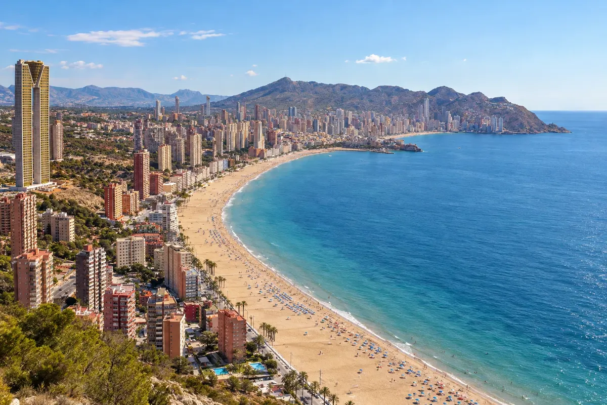 Benidorm