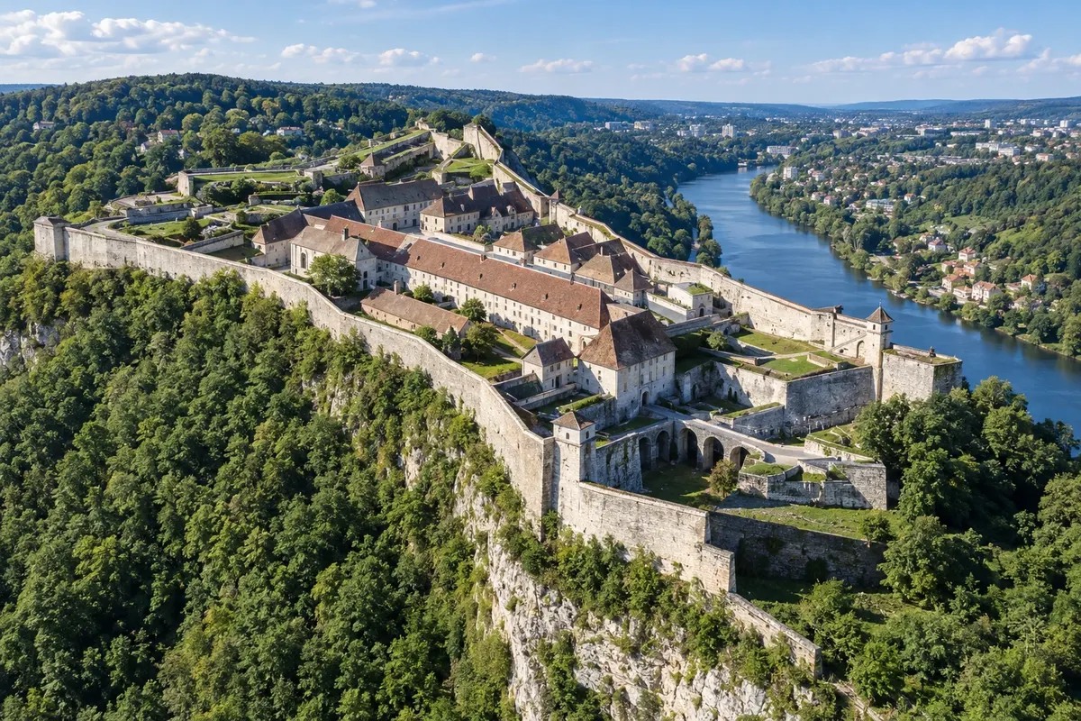 Besançon
